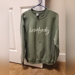Homebody Womans Crewneck